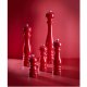 Młynek do przypraw Peugeot Paris Młynek do pieprzu 30 cm Red Passion lacquer 3
