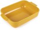 Peugeot APPOLIA Naczynie prostokątne 25 cm Saffron Yellow 1