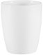 STONE Kubek bez uchwytu 230 ml, biały 1