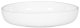 STONE Talerz głęboki 24 cm biały 2