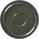 RAK STONE Spodek do espresso 13 cm wulkaniczny 1
