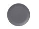 NEOFUSION talerz płaski 27 cm szary 1