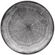 MPLCo Woodart talerz głęboki szary 26 cm 1