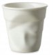 Revol FROISSES kubek Shell white 180 ml 1