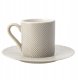 NORWICH Spodek 12,5 cm beżowy rant 2