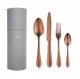 DESTELLO COPPER - Zestaw 24-elementowy 7