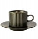Orion PLISSE Spodek do filiżanki espresso, śr.13 cm 4