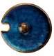 DEEP BLUE Pokrywka do cukiernicy 1
