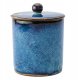 DEEP BLUE Pokrywka do cukiernicy 2