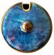 DEEP BLUE Pokrywka do cukiernicy 3