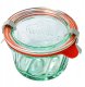 Słoik Bakery 165 ml (12 szt) - pok, usz, zap x2 1