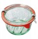 Weck Słoik Bakery 280 ml (6 szt) - pok, usz, zap x2 1