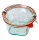 Weck Słoik Quadro 290 ml (6 szt) - pok, usz, zap x2 1