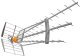 Antena UHF Televes DAT LR T-FORCE ref. 149721 (21 - 48) 1