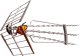 Antena UHF Televes DAT LR T-FORCE ref. 149721 (21 - 48) 1