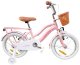Rower dziecięcy Snapp Bike Vintage 16"  różowy 5