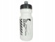 Bidon sportowy / rowerowy 0,6l RACEONE XR1 biało-czarny 5