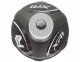 Bidon sportowy / rowerowy 0,6l RACEONE XR1 biało-czarny 7