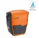 Sakwa rowerowa Ibera 1-komorowa PAKRAK WATERPROOF IB-BA20 1
