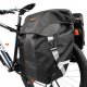 Sakwa rowerowa Ibera 1-komorowa PAKRAK PANNIER IB-BA9 2