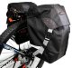 Sakwa rowerowa Ibera 1-komorowa PAKRAK PANNIER IB-BA9 5