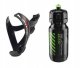 Bidon sportowy / rowerowy 0,6l RACEONE XR1 czarno-zielony 4