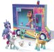 MLP PRZYJACIELE Z ZATOKI GRZYW F3865 Pony 1