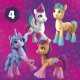 MLP PRZYJACIELE Z ZATOKI GRZYW F3865 Pony 4