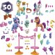 MLP PRZYJACIELE Z ZATOKI GRZYW F3865 Pony 8