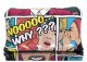 BESTWAY MATERAC DMUCHANY DO PŁYWANIA PLAŻOWY NA BASEN KOMIKS 183cm 3