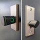 Zamek elektroniczny SMART wkładka inteligentna do drzwi odcisk palca bluetooth 6