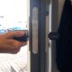 Zamek elektroniczny SMART wkładka inteligentna do drzwi odcisk palca bluetooth 7