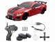 DUŻY Samochód Do Driftu Auto RC Drift 1:16 2,4 GHz PARA DYM Mustang 4WD Czerwony LED 1