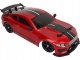 DUŻY Samochód Do Driftu Auto RC Drift 1:16 2,4 GHz PARA DYM Mustang 4WD Czerwony LED 1