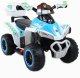 QUAD NA AKUMULATOR POLICJA Z KUFERKIEM - SUPER JAKOŚĆ/GTS-1188A 1