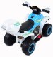 QUAD NA AKUMULATOR POLICJA Z KUFERKIEM - SUPER JAKOŚĆ/GTS-1188A 10