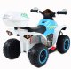 QUAD NA AKUMULATOR POLICJA Z KUFERKIEM - SUPER JAKOŚĆ/GTS-1188A 11