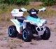 QUAD NA AKUMULATOR POLICJA Z KUFERKIEM - SUPER JAKOŚĆ/GTS-1188A 1