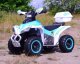 QUAD NA AKUMULATOR POLICJA Z KUFERKIEM - SUPER JAKOŚĆ/GTS-1188A 2