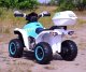 QUAD NA AKUMULATOR POLICJA Z KUFERKIEM - SUPER JAKOŚĆ/GTS-1188A 3