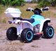 QUAD NA AKUMULATOR POLICJA Z KUFERKIEM - SUPER JAKOŚĆ/GTS-1188A 4