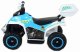 QUAD NA AKUMULATOR POLICJA Z KUFERKIEM - SUPER JAKOŚĆ/GTS-1188A 7