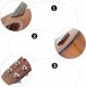 GITARA DREWNIANA AKUSTYCZNA 6 STRUNOWA DLA DZIECI COFFEE 60 CM 6