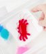 MASA PLASTYCZNA DLA DZIECI ŻEL DIY ZESTAW KREATYWNY AQUA GEL 4