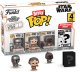 Funko Bitty POP! SW Mandalorian Kuil 2cm 4pak 1