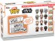 Funko Bitty POP! SW Mandalorian Kuil 2cm 4pak 1