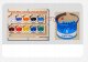 DREWNIANY LABIRYNT MAGNETYCZNY MONTESSORI NAUKA KOLORÓW I LICZENIA 2