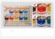 DREWNIANY LABIRYNT MAGNETYCZNY MONTESSORI NAUKA KOLORÓW I LICZENIA 3