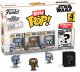 Figurka Funko Pop Funko Bitty POP! SW Mandalorian Armorer 2cm 4pak 1