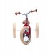 Pierwszy rowerek trójkołowy dziecięcy biegowy 2w1 czerwony matowy Trybike vintage 3wheeler 2